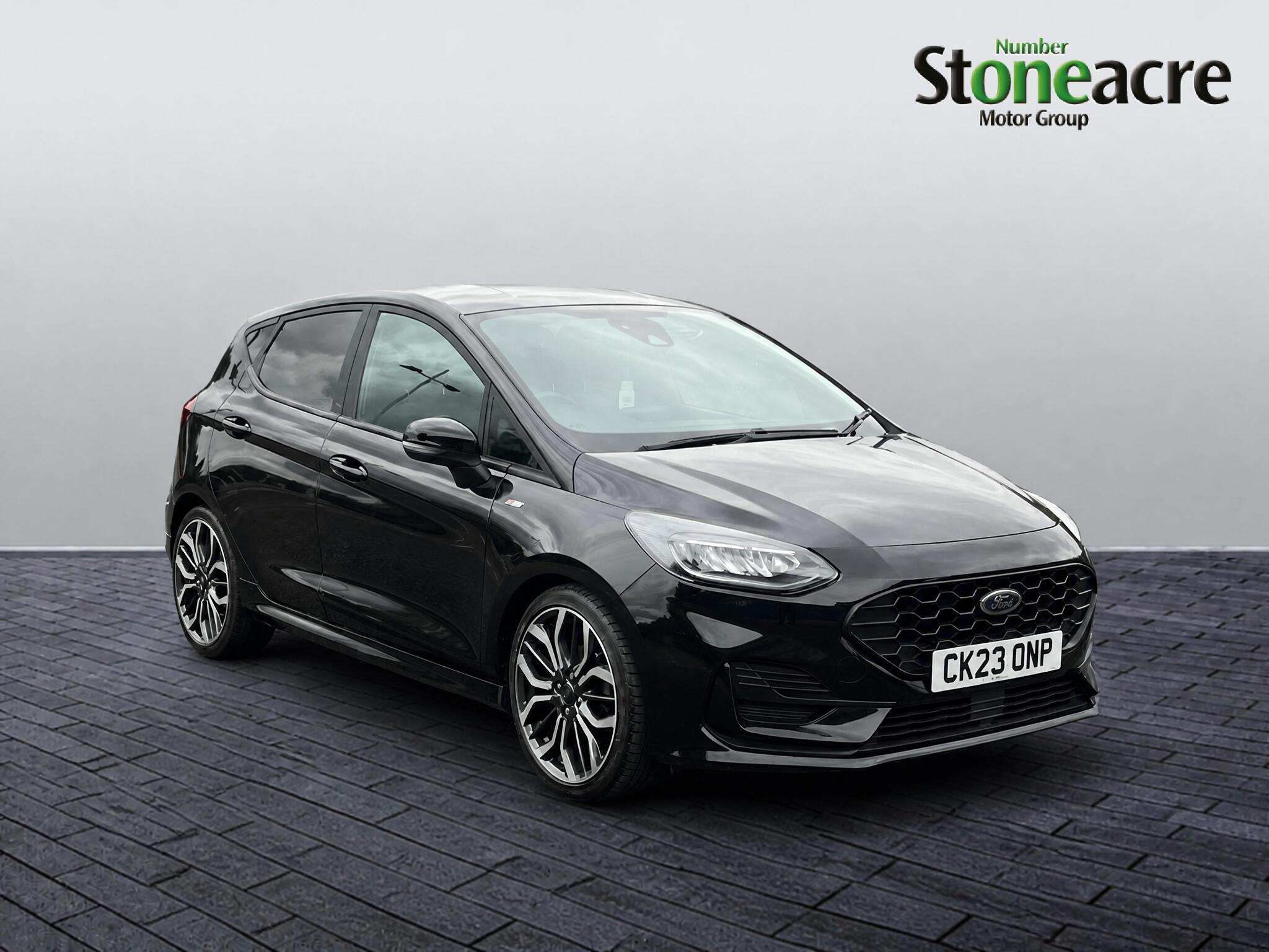 Main listing image - Ford Fiesta