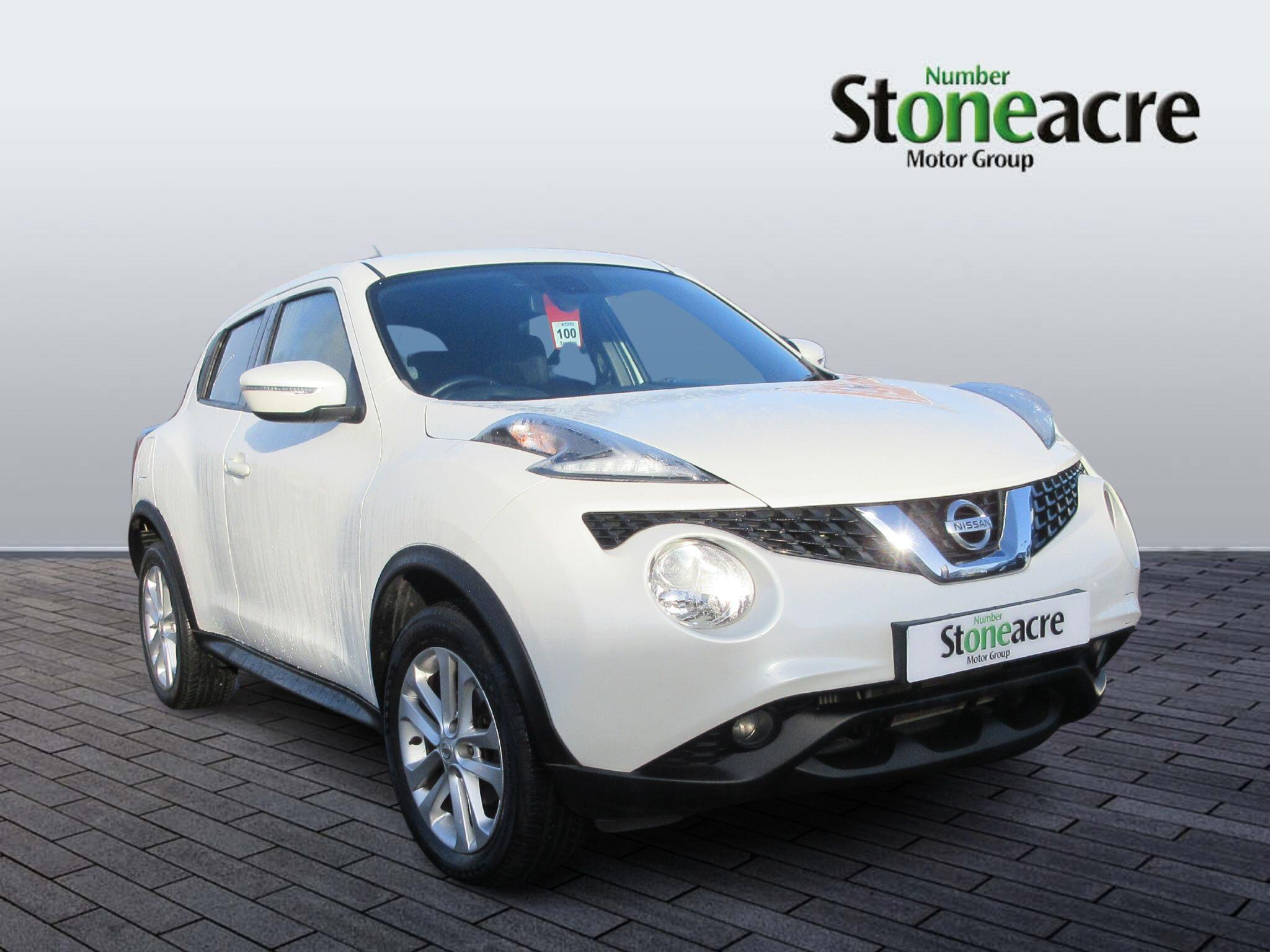 Main listing image - Nissan Juke