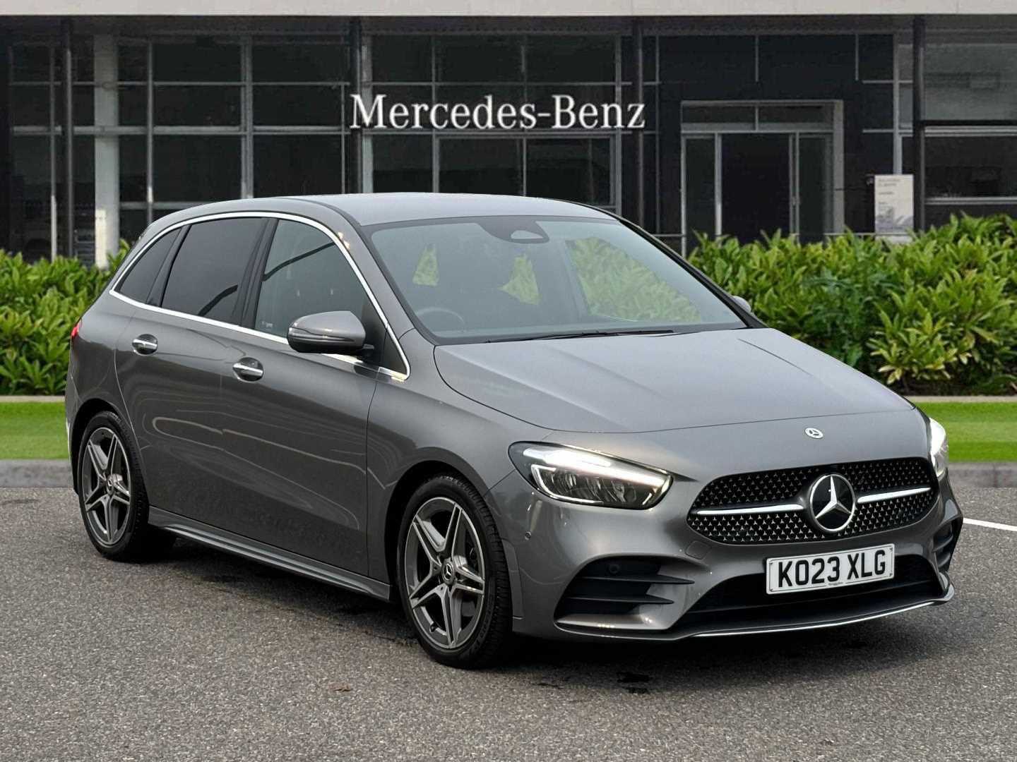 Main listing image - Mercedes-Benz B-Class