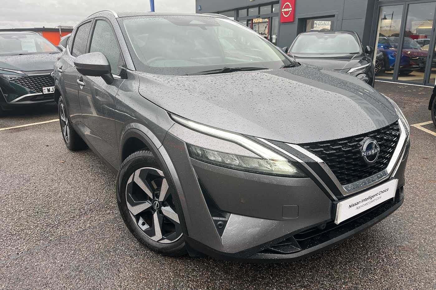 Main listing image - Nissan Qashqai