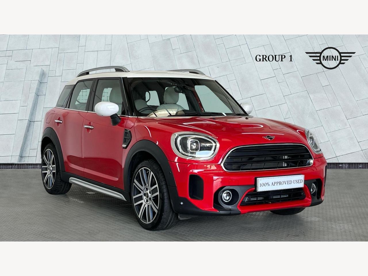 Main listing image - MINI Countryman