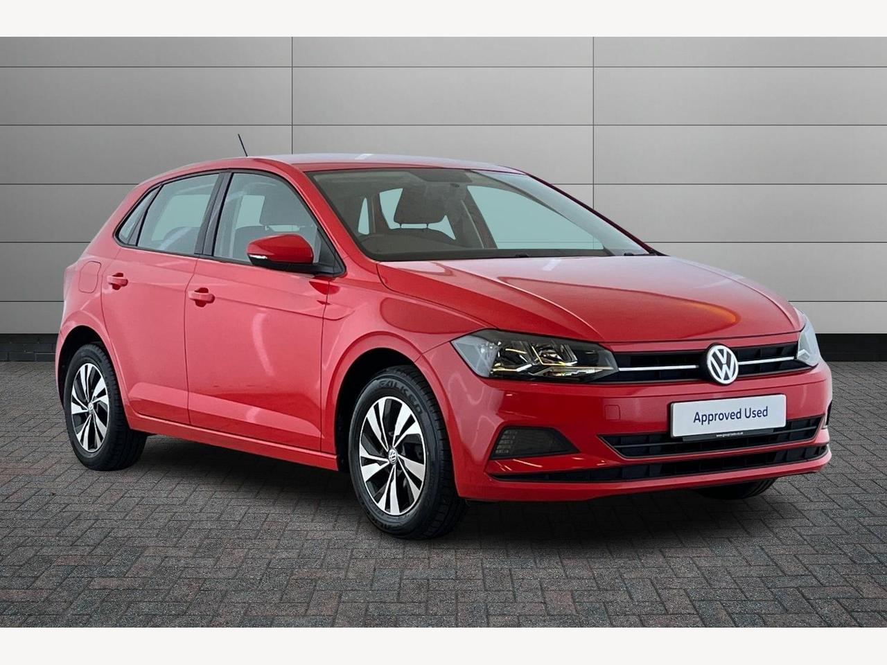 Main listing image - Volkswagen Polo