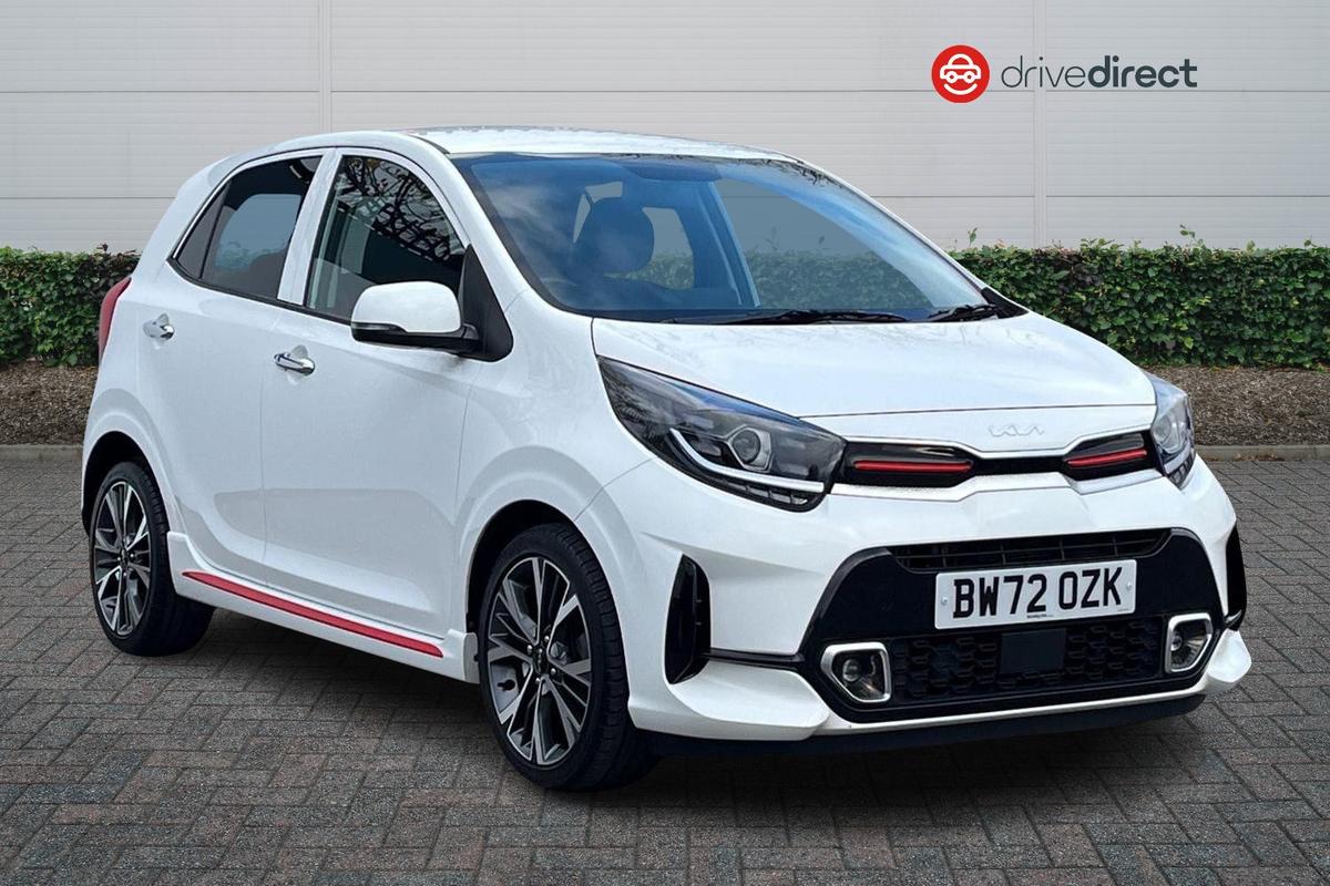 Main listing image - Kia Picanto