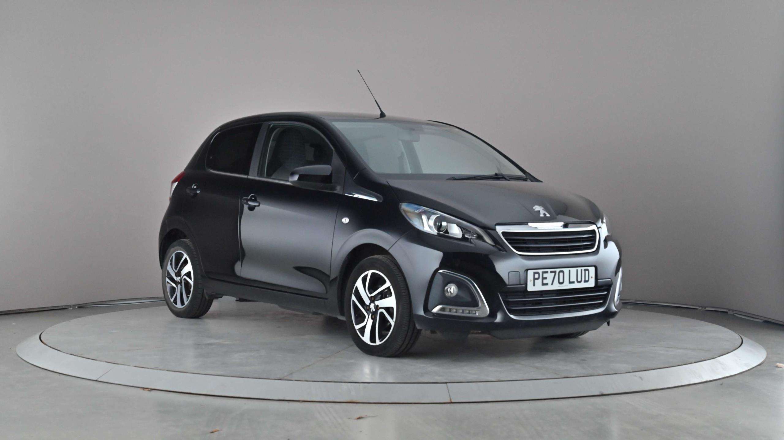 Main listing image - Peugeot 108