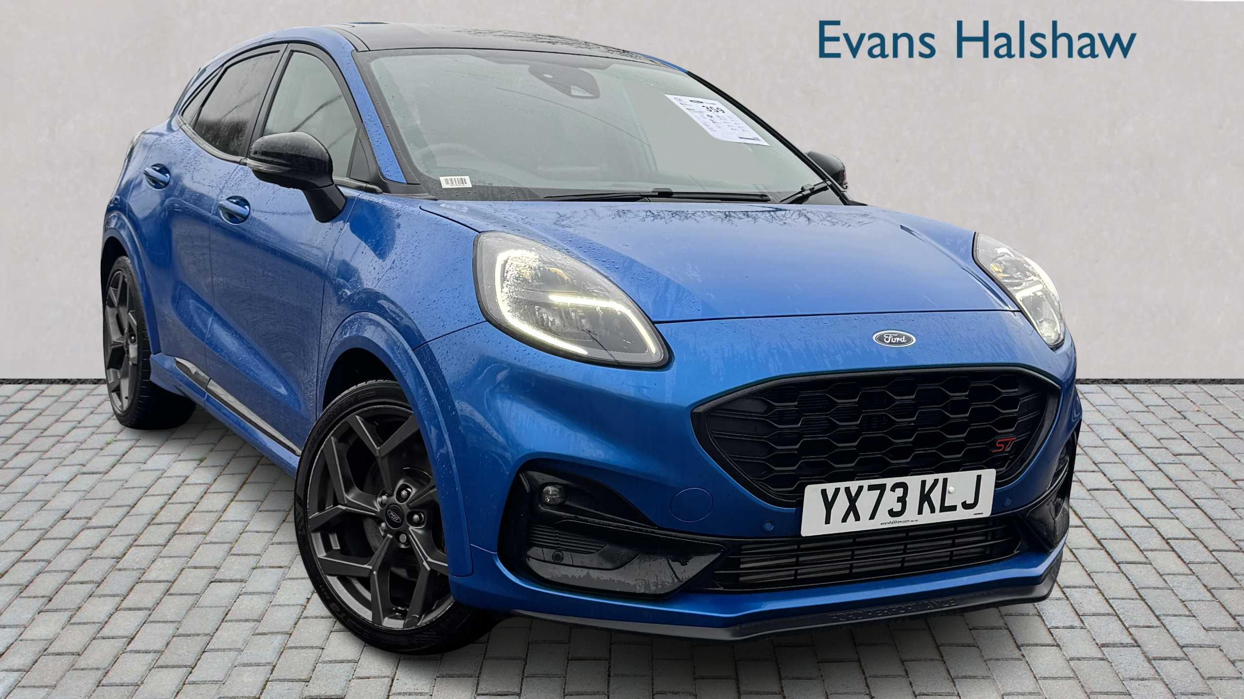 Main listing image - Ford Puma ST