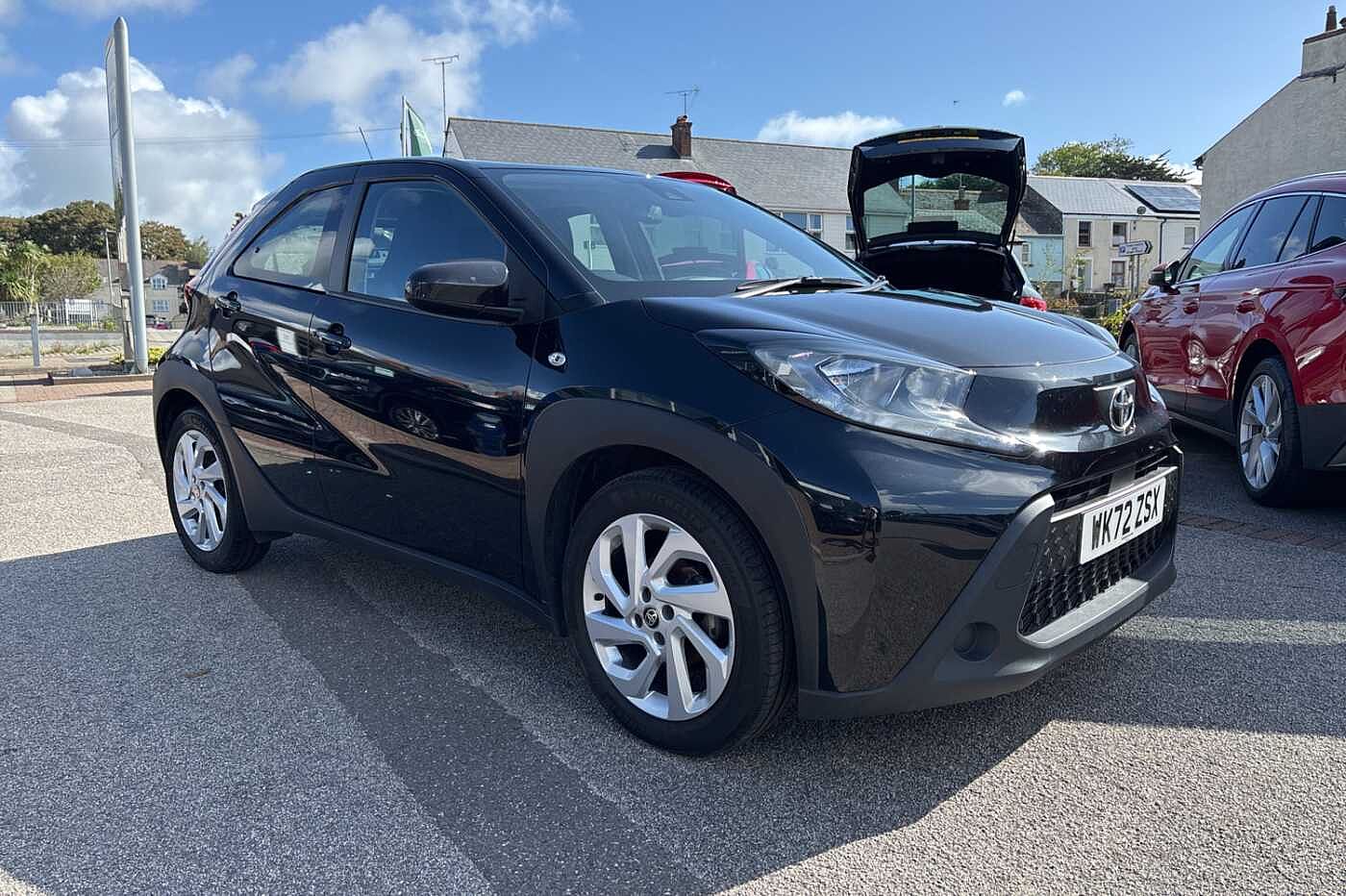 Main listing image - Toyota Aygo X
