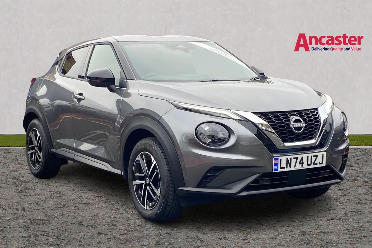 Main listing image - Nissan Juke