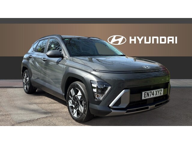 Main listing image - Hyundai Kona