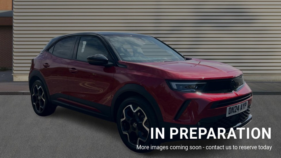 Main listing image - Vauxhall Mokka
