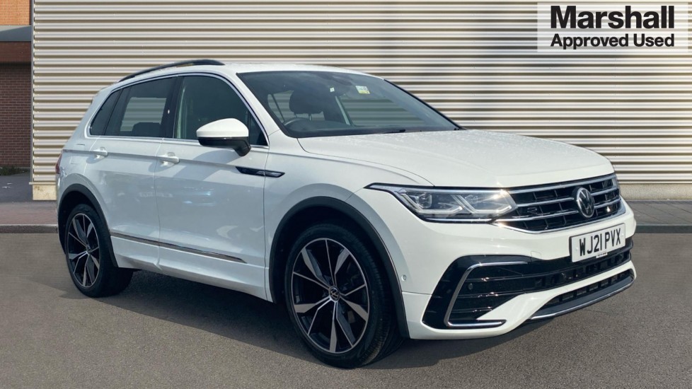 Main listing image - Volkswagen Tiguan