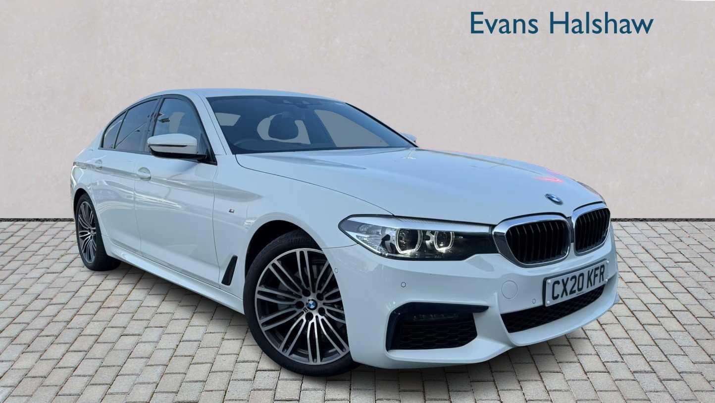 Main listing image - BMW 5 Series