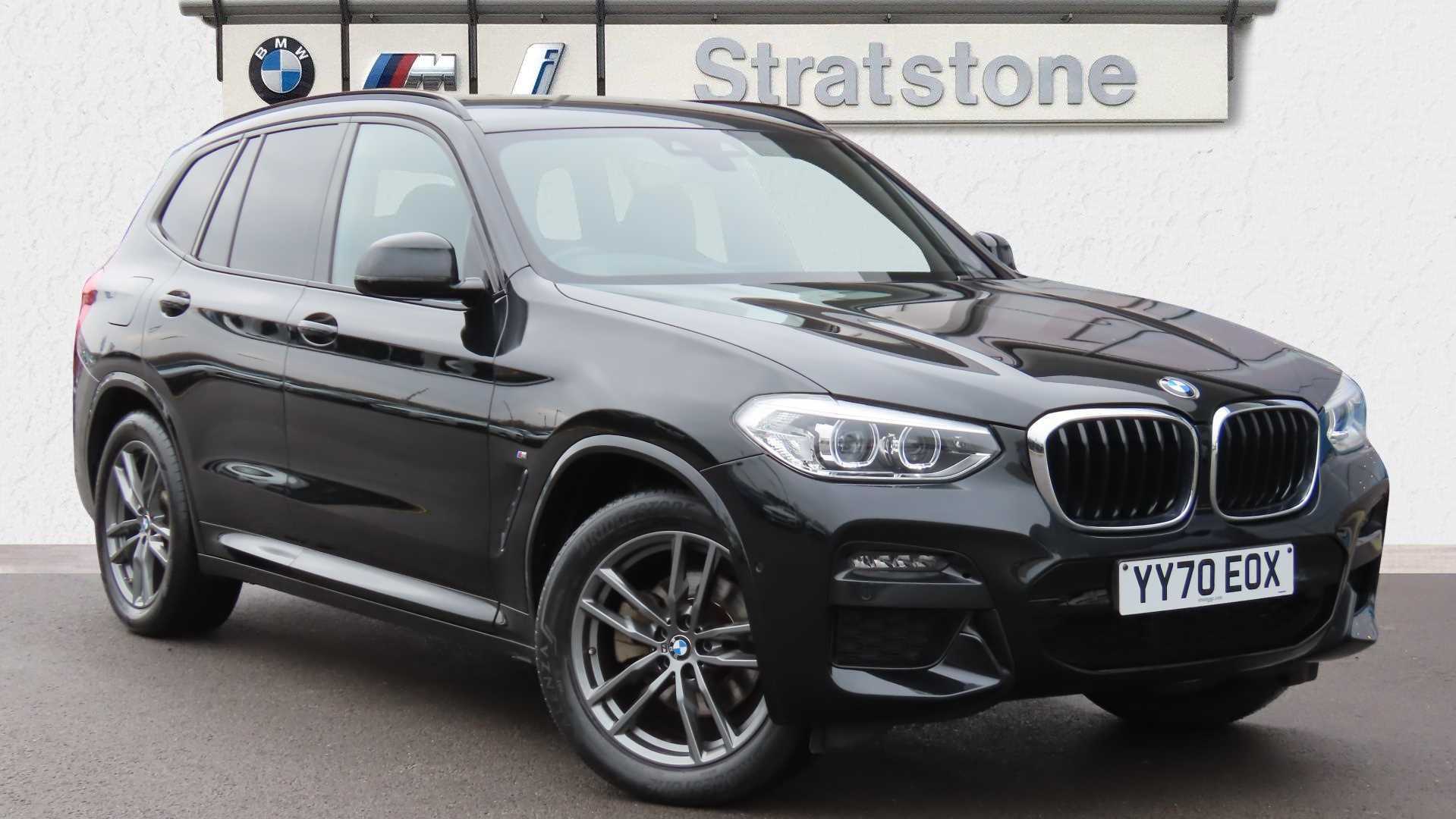 Main listing image - BMW X3