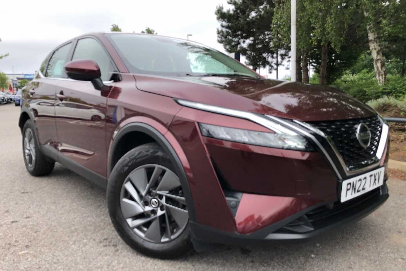 Main listing image - Nissan Qashqai