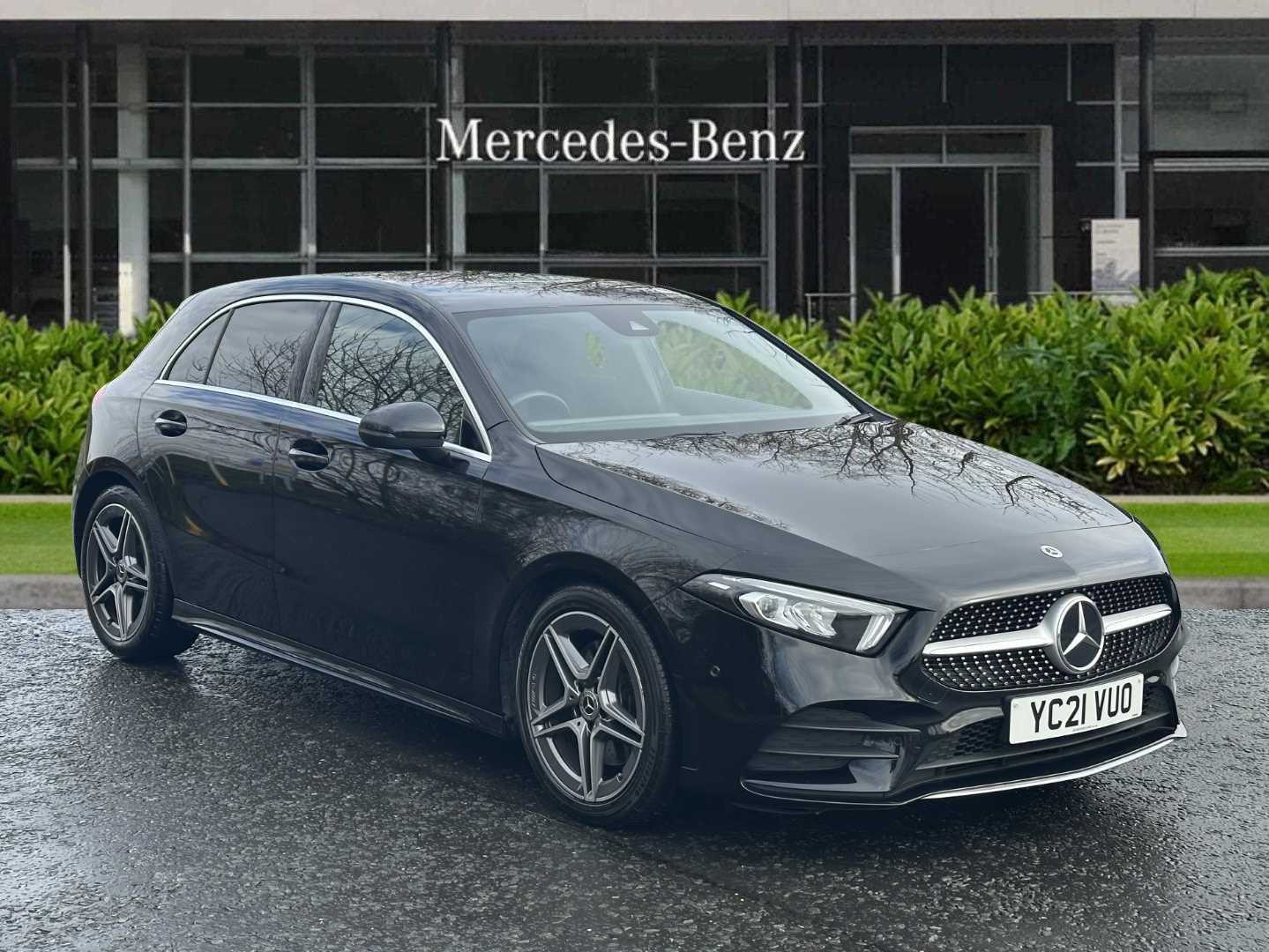 Main listing image - Mercedes-Benz A-Class