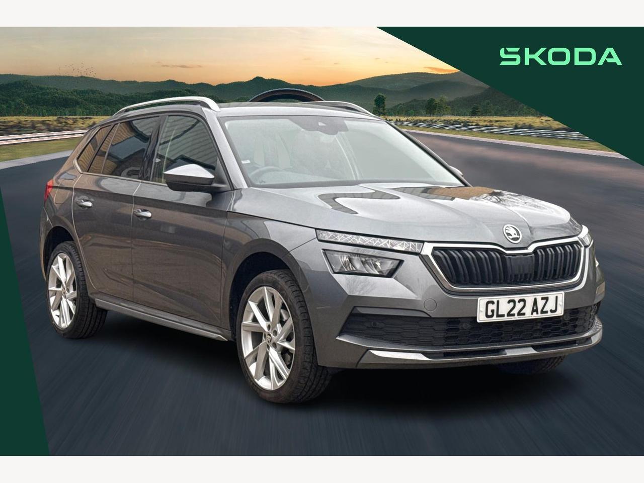 Main listing image - Skoda Kamiq