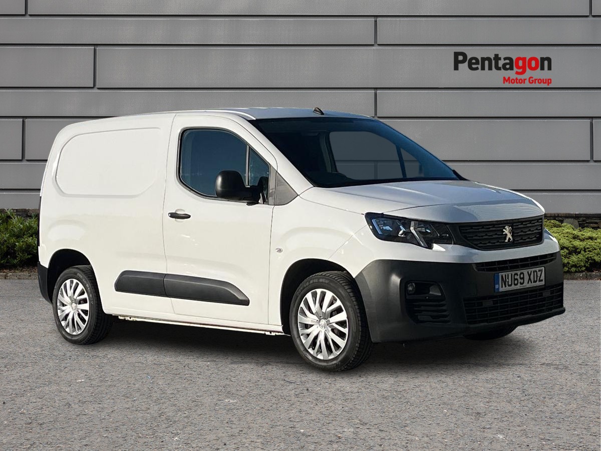 Main listing image - Peugeot Partner