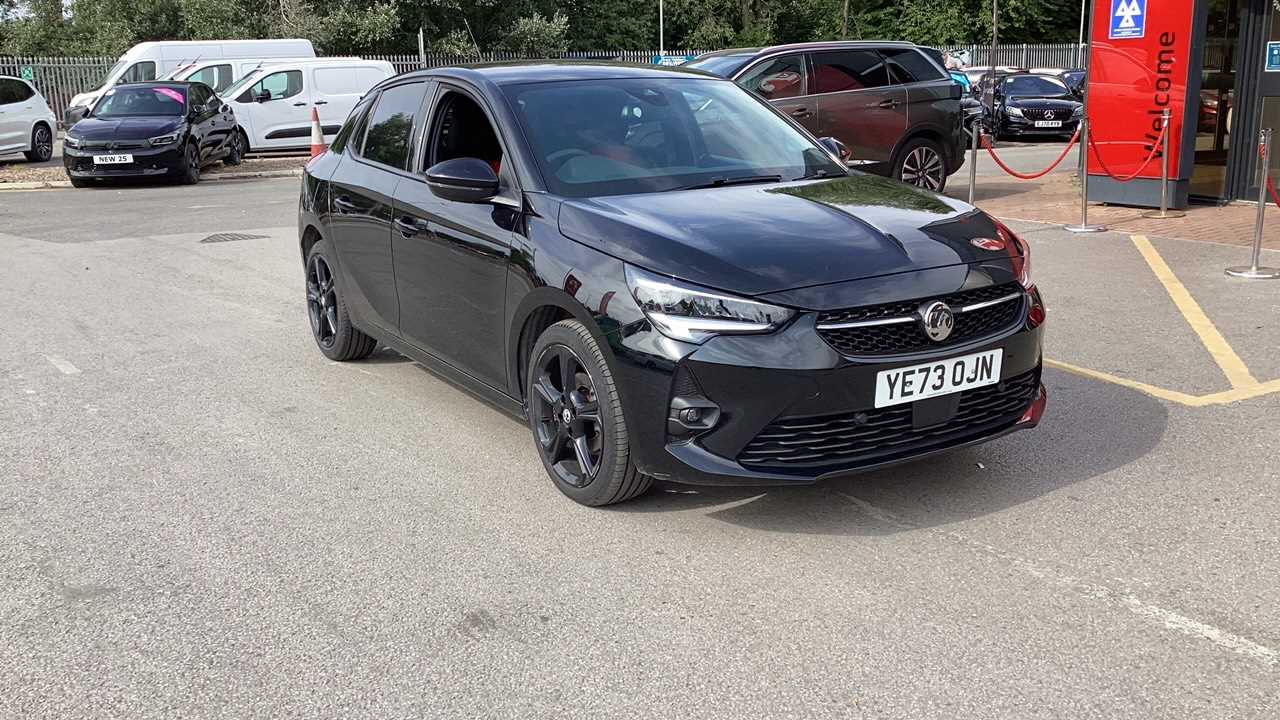 Main listing image - Vauxhall Corsa
