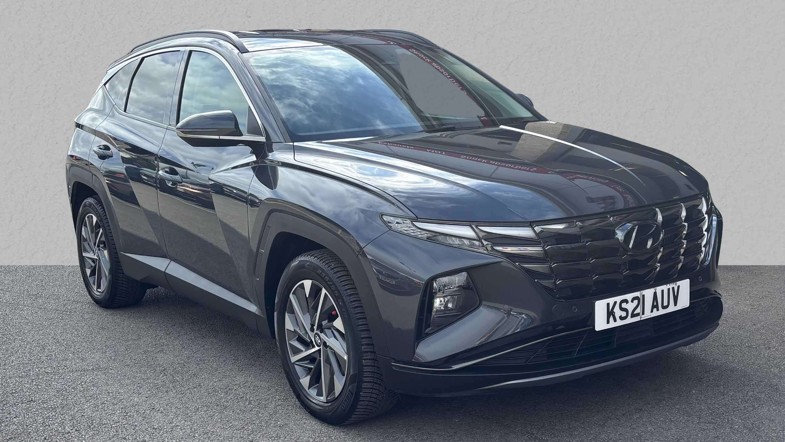 Main listing image - Hyundai Tucson