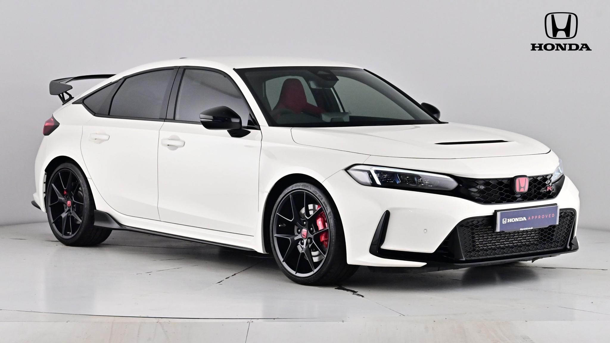 Main listing image - Honda Civic Type R