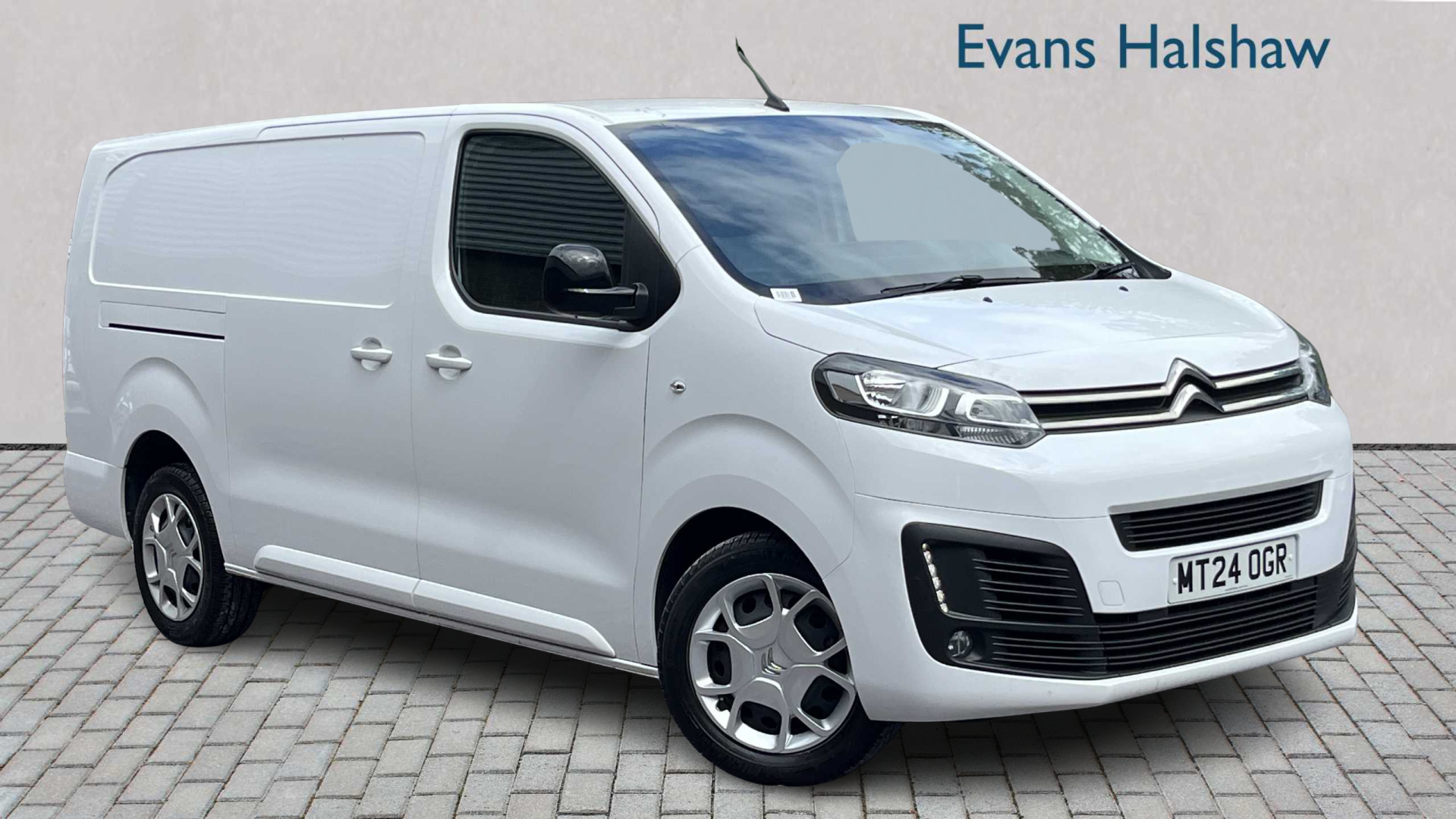 Main listing image - Citroen Dispatch