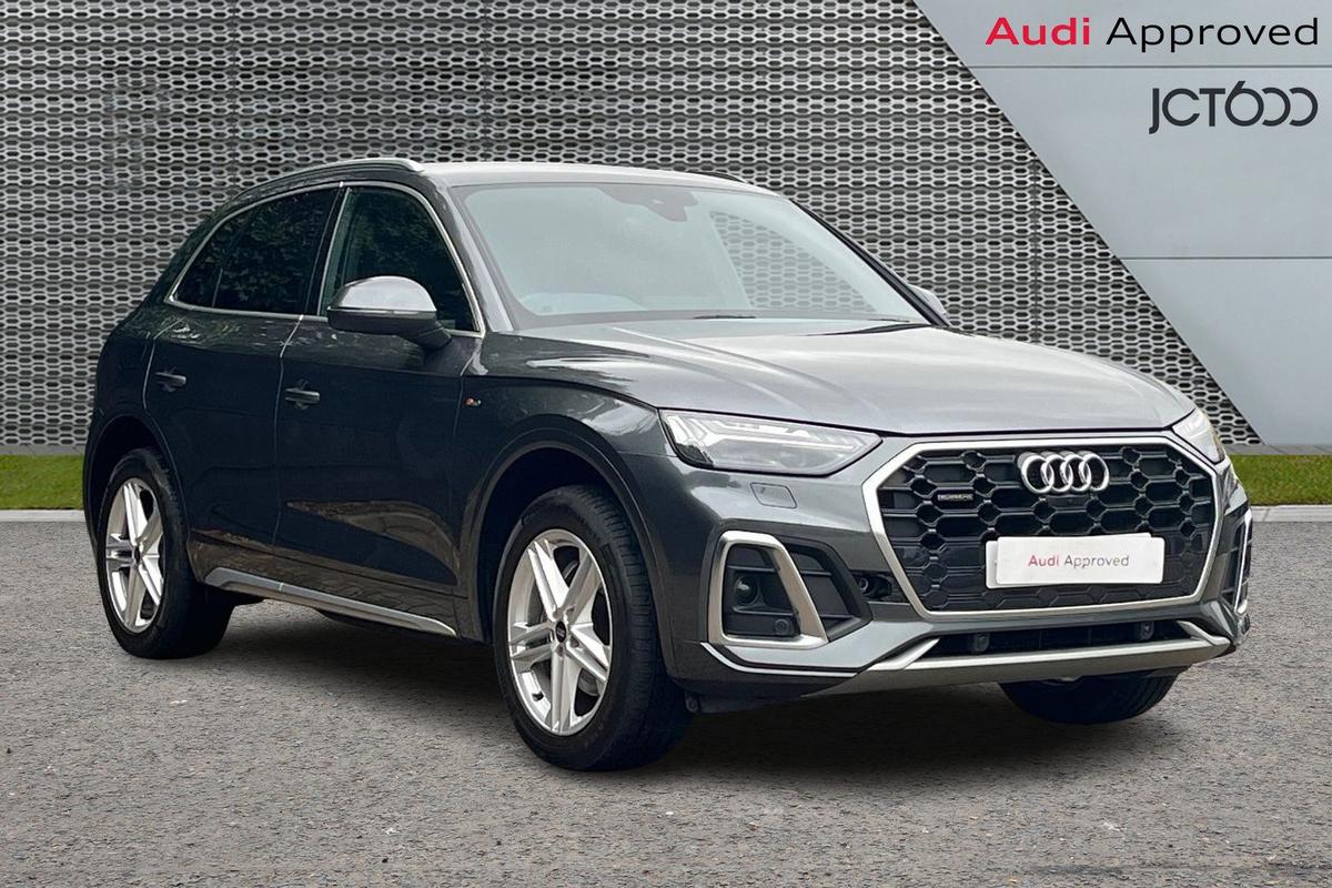 Main listing image - Audi Q5