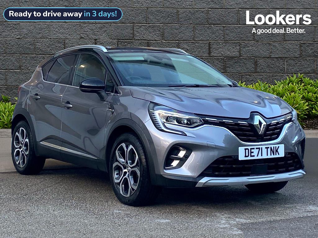 Main listing image - Renault Captur