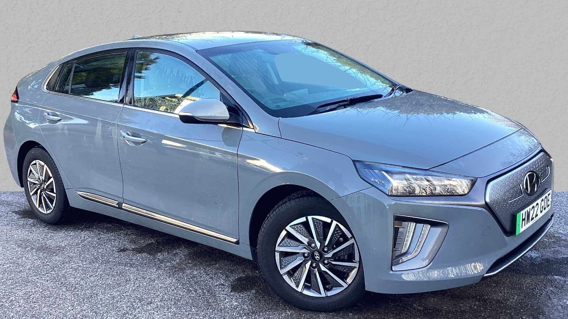 Main listing image - Hyundai IONIQ