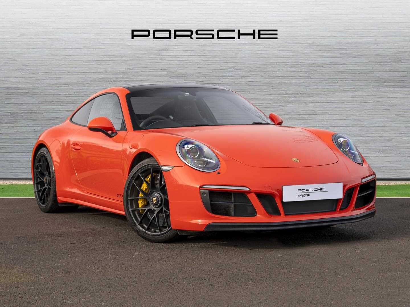 Main listing image - Porsche 911