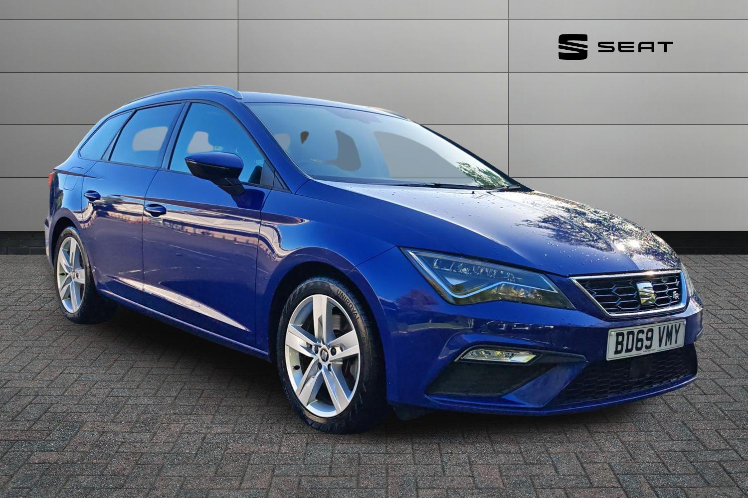Main listing image - SEAT Leon