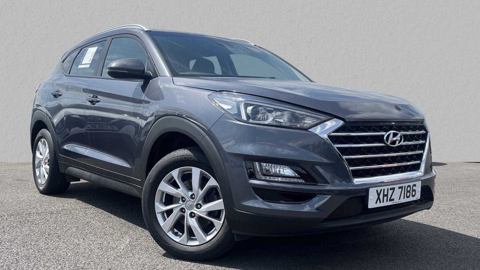 Main listing image - Hyundai Tucson