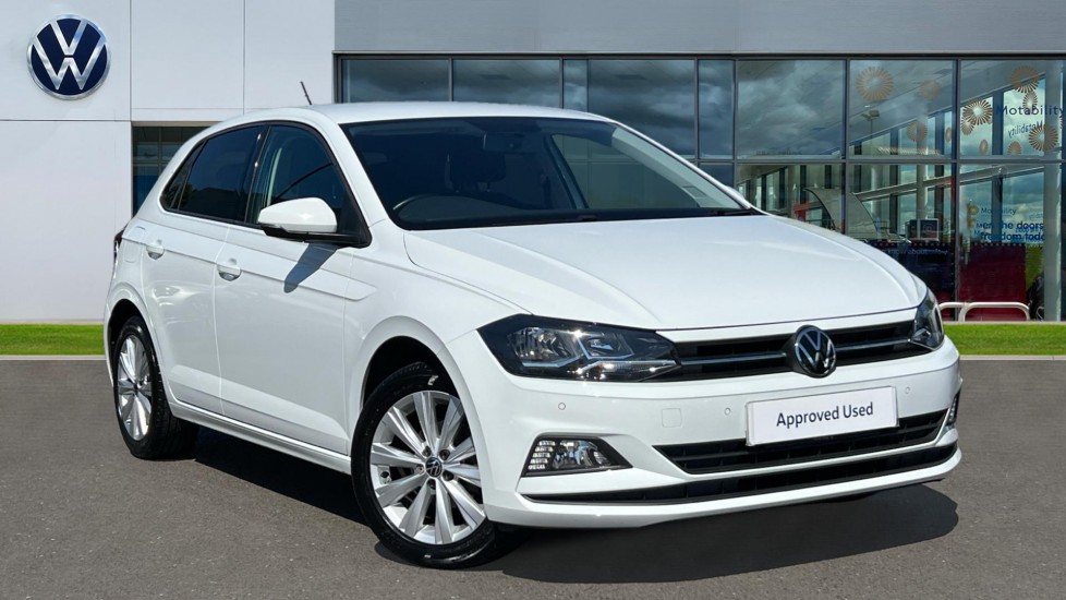 Main listing image - Volkswagen Polo