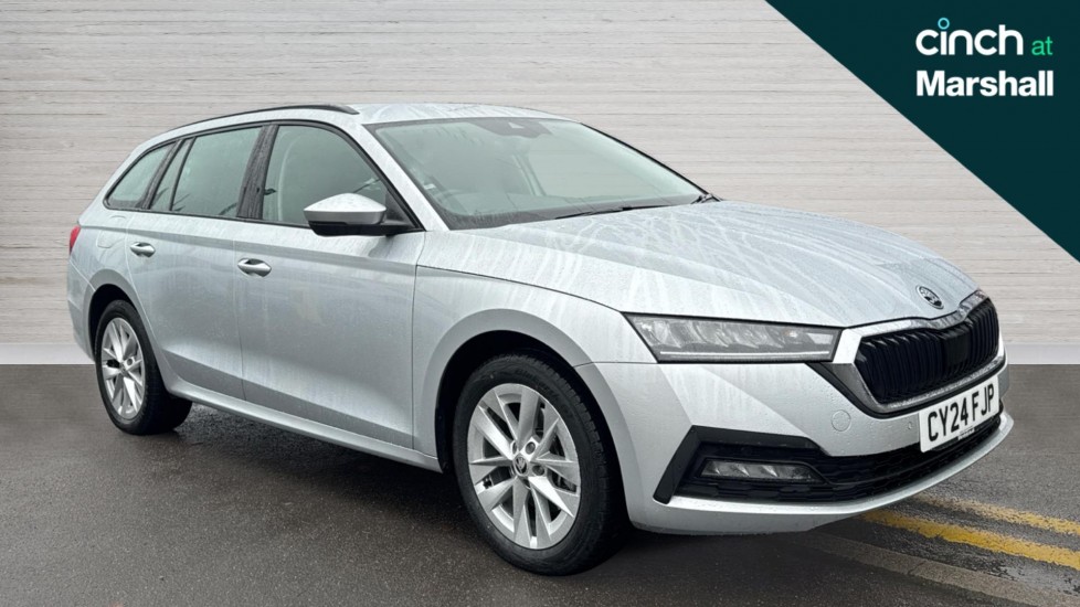 Main listing image - Skoda Octavia Estate