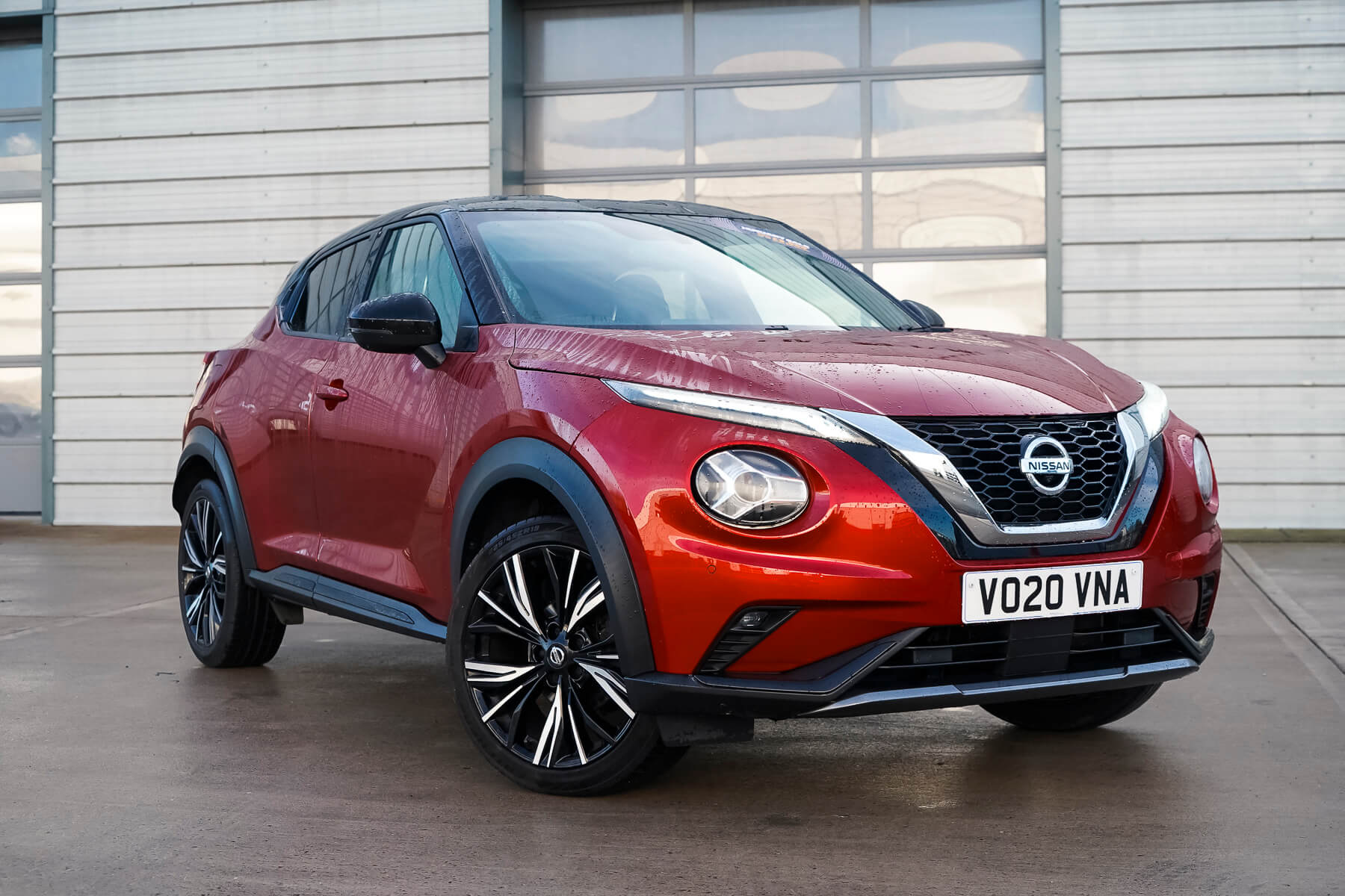 Main listing image - Nissan Juke