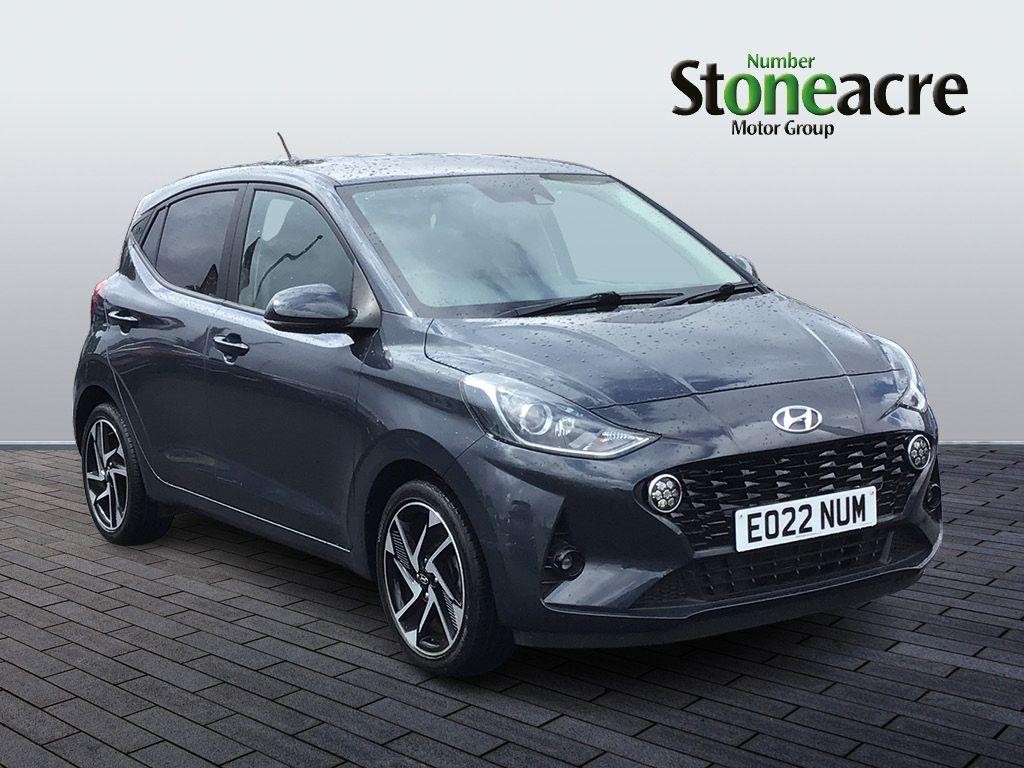 Main listing image - Hyundai i10