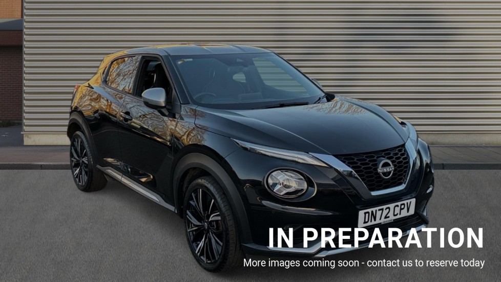 Main listing image - Nissan Juke