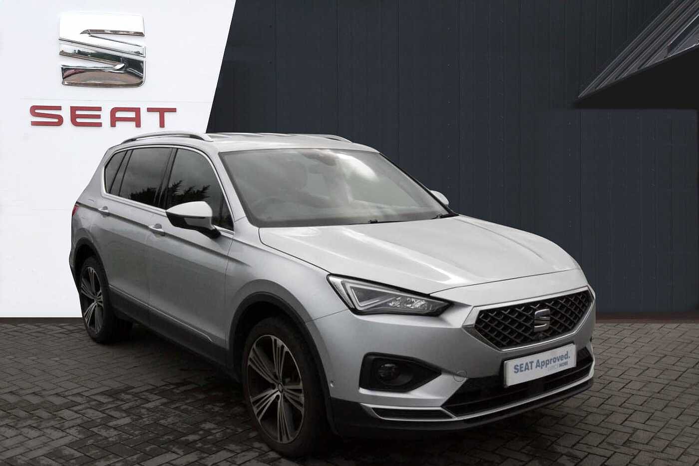 Main listing image - SEAT Tarraco
