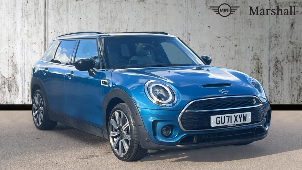 Main listing image - MINI Clubman