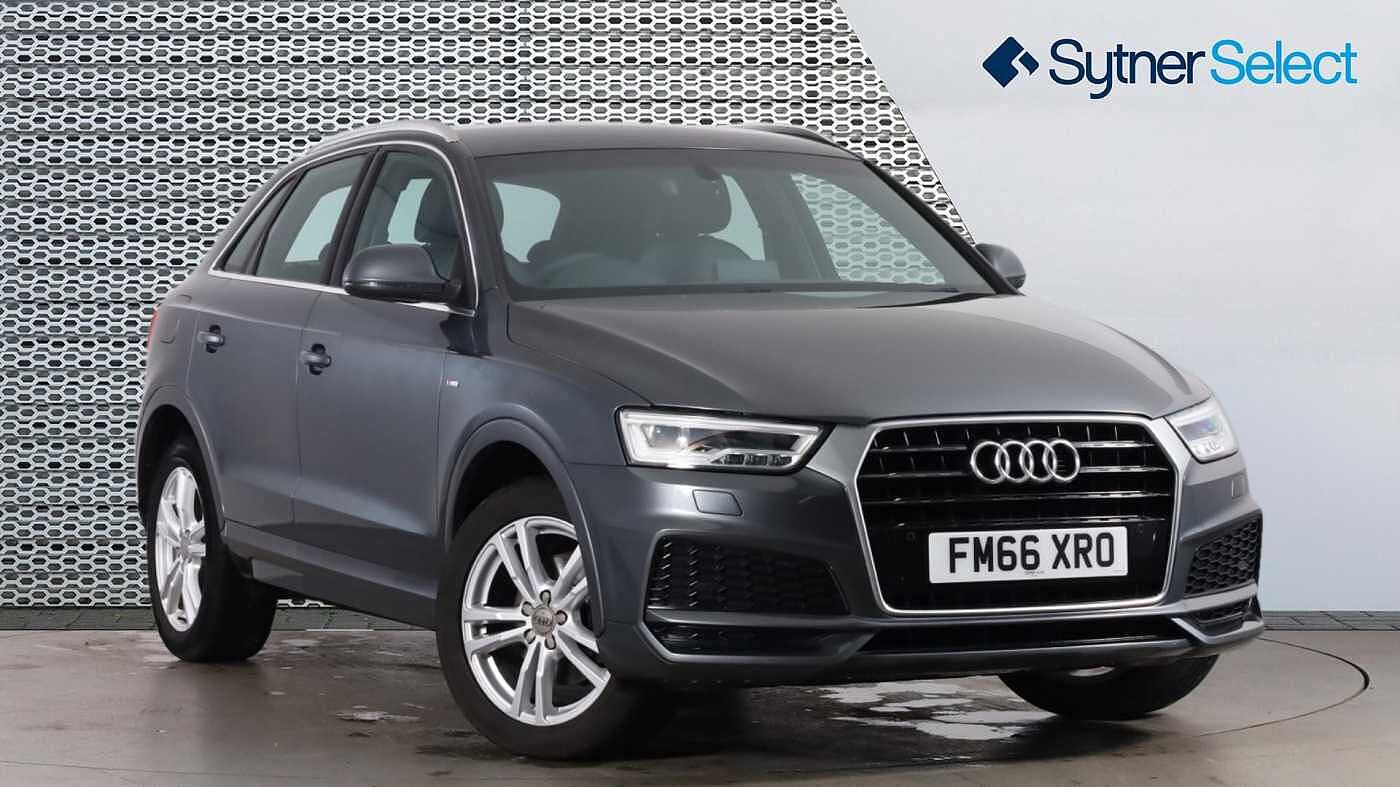 Main listing image - Audi Q3