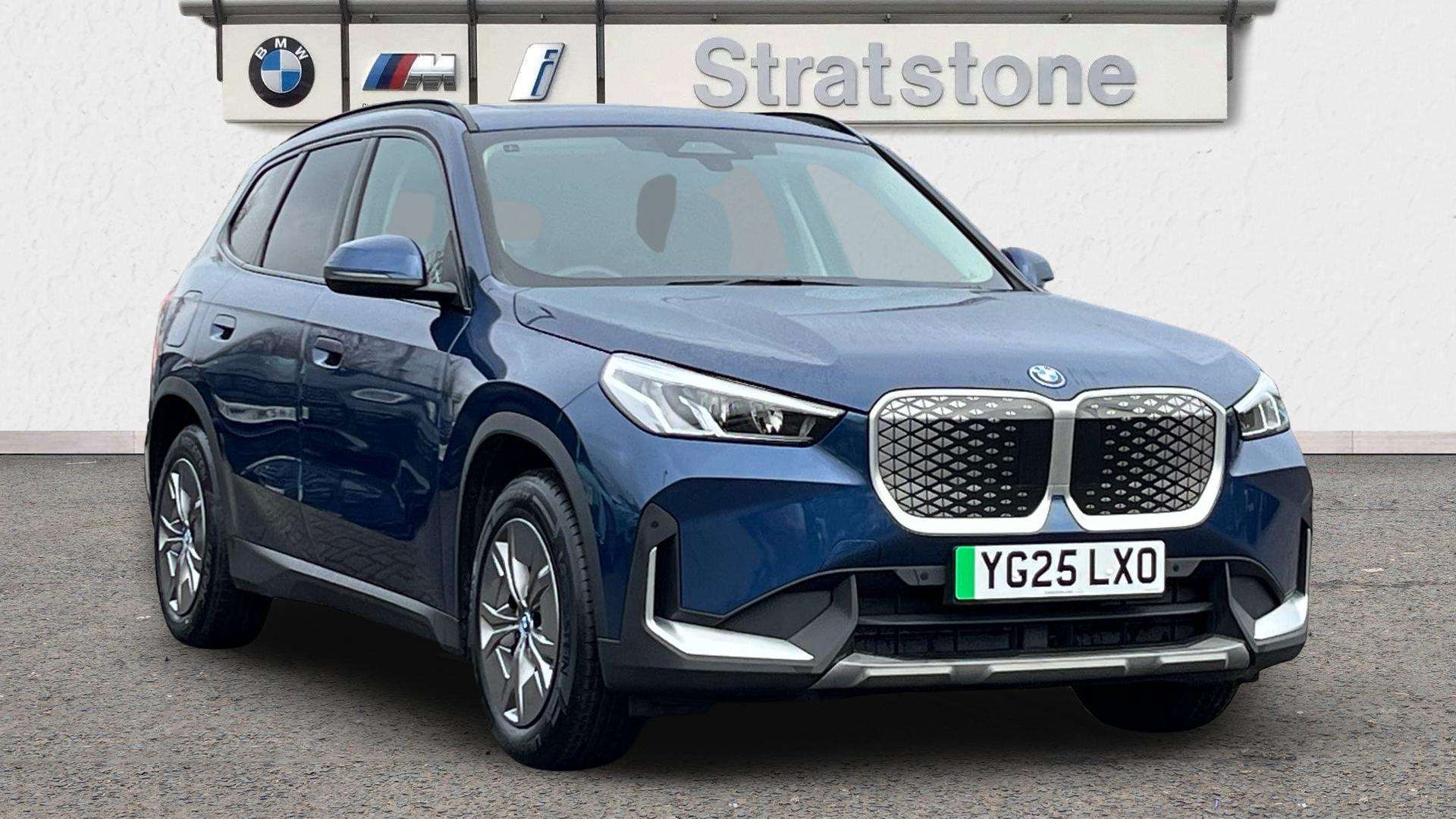 Main listing image - BMW iX1