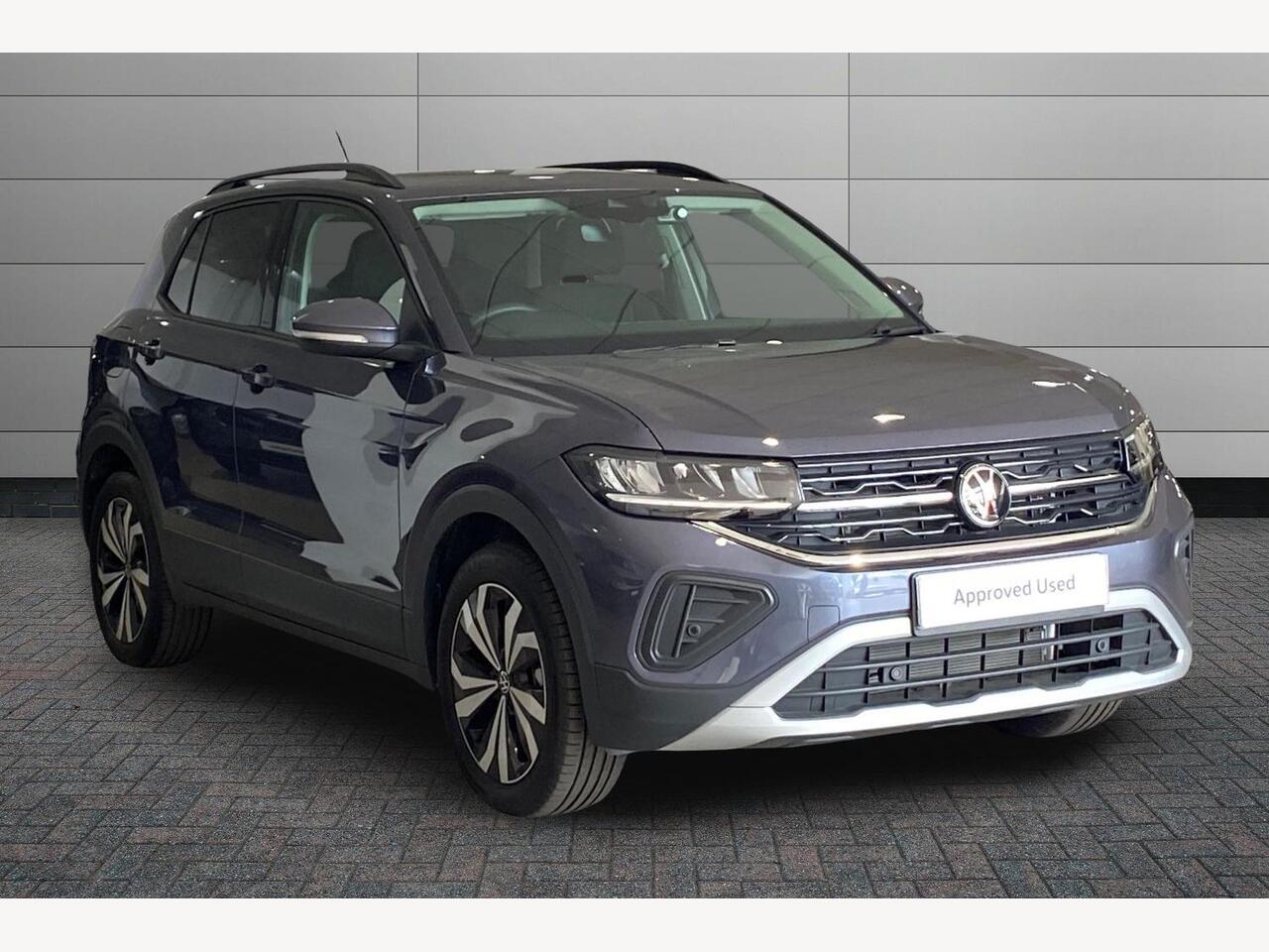 Main listing image - Volkswagen T-Cross