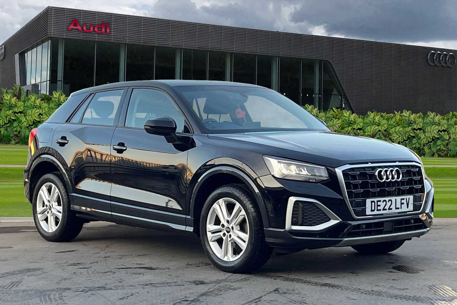 Main listing image - Audi Q2