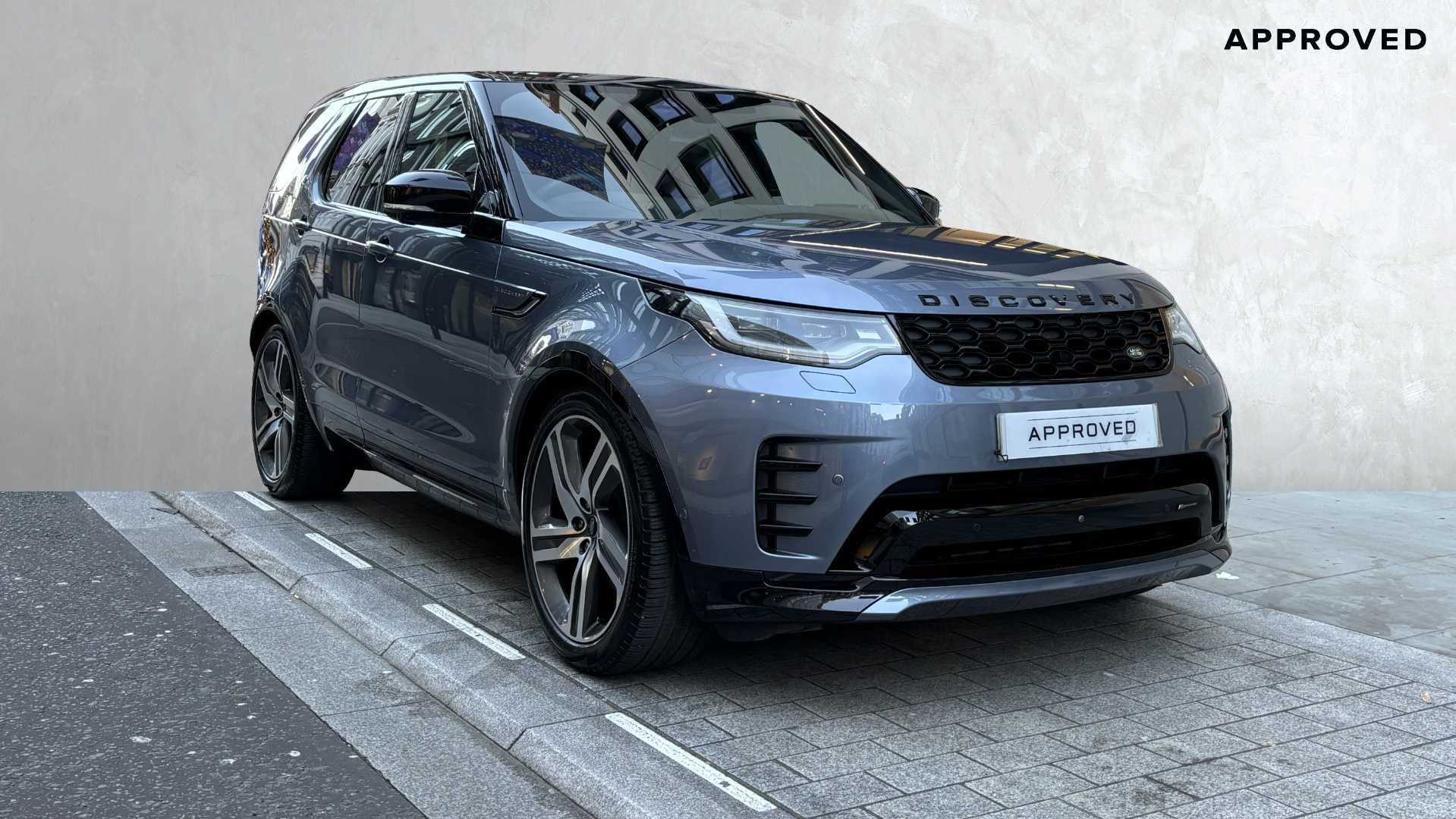 Main listing image - Land Rover Discovery