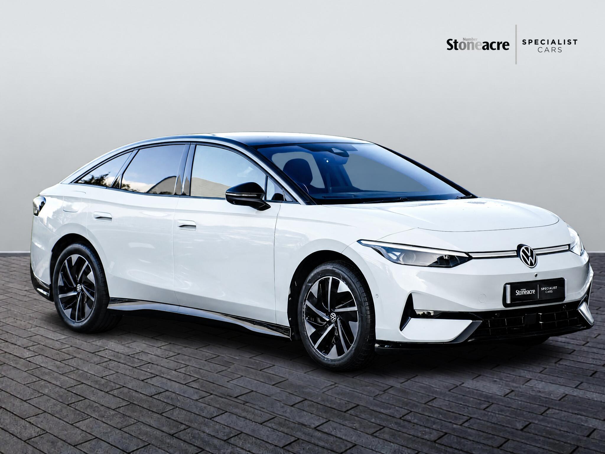 Main listing image - Volkswagen ID.7