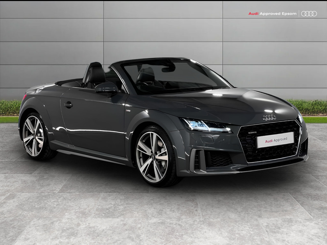 Main listing image - Audi TT Roadster