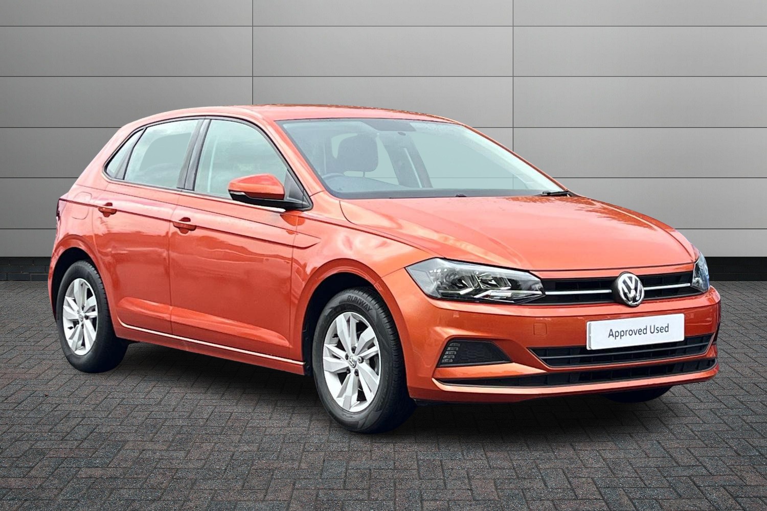 Main listing image - Volkswagen Polo