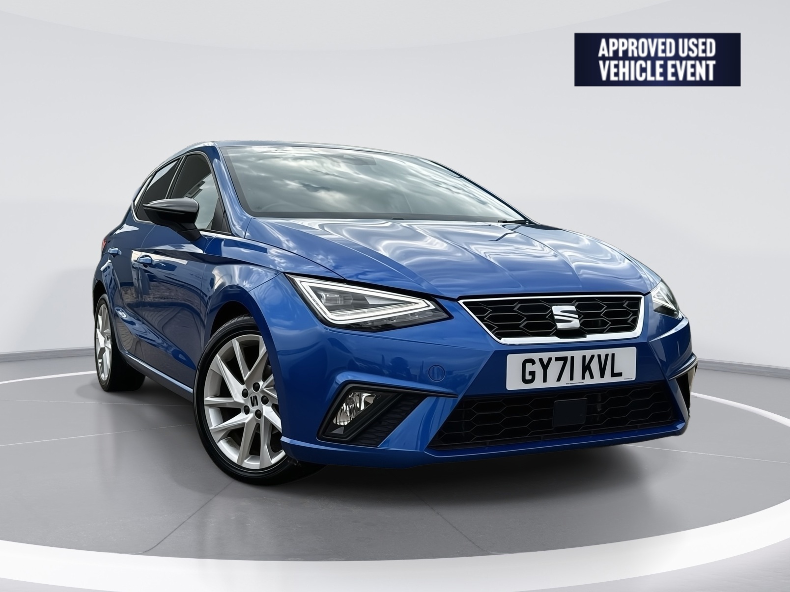 Main listing image - SEAT Ibiza