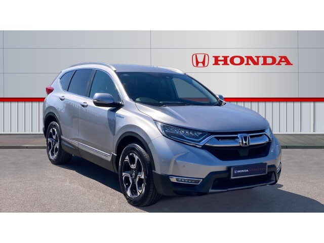 Main listing image - Honda CR-V