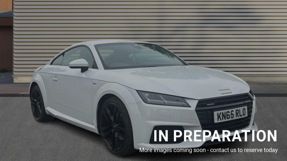 Main listing image - Audi TT