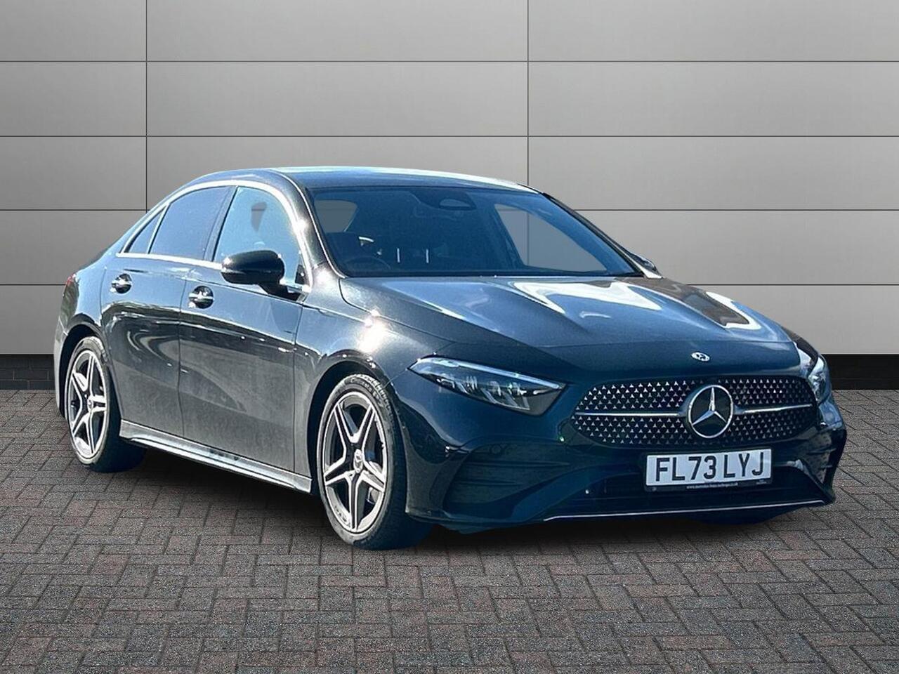 Main listing image - Mercedes-Benz A-Class