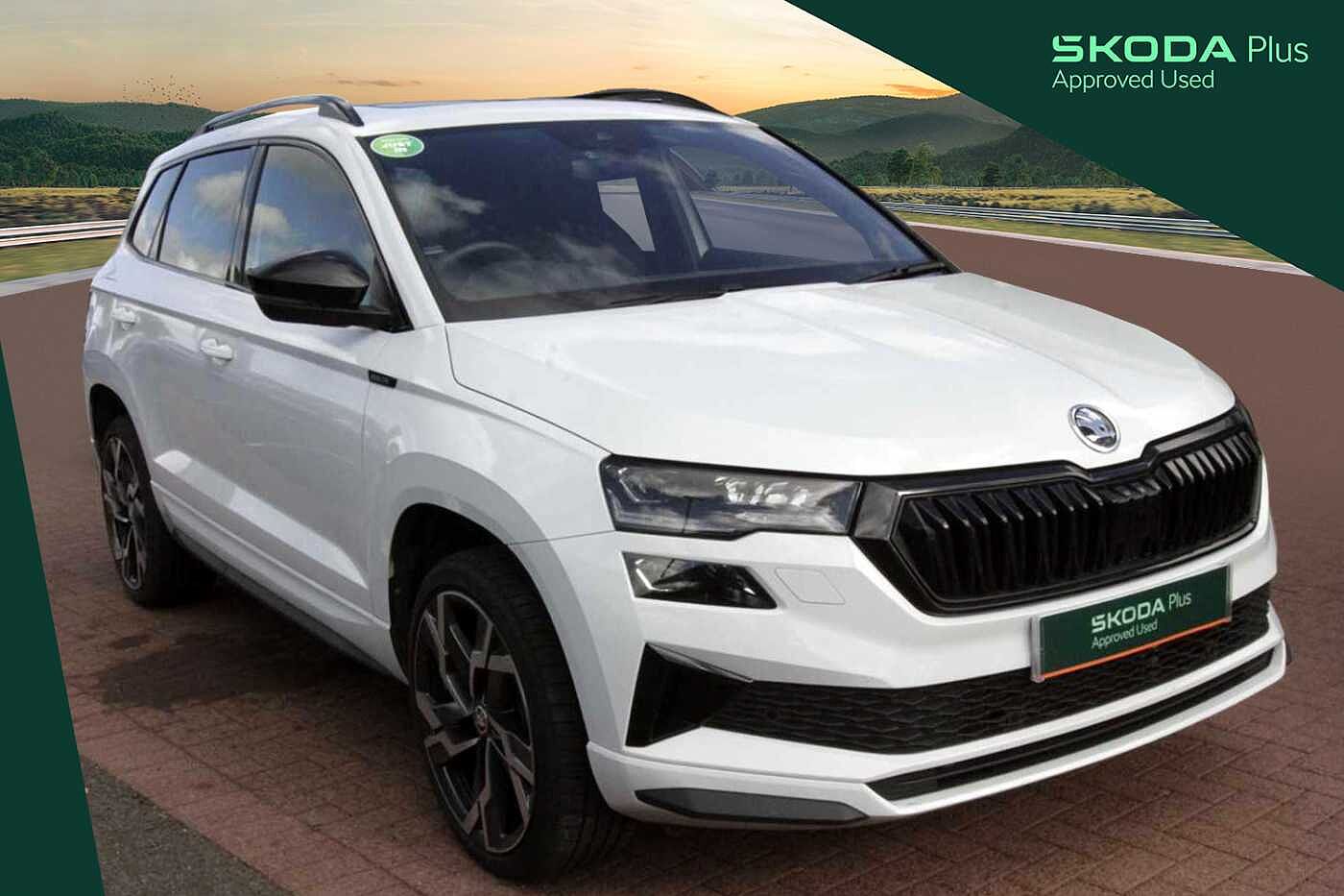 Main listing image - Skoda Karoq